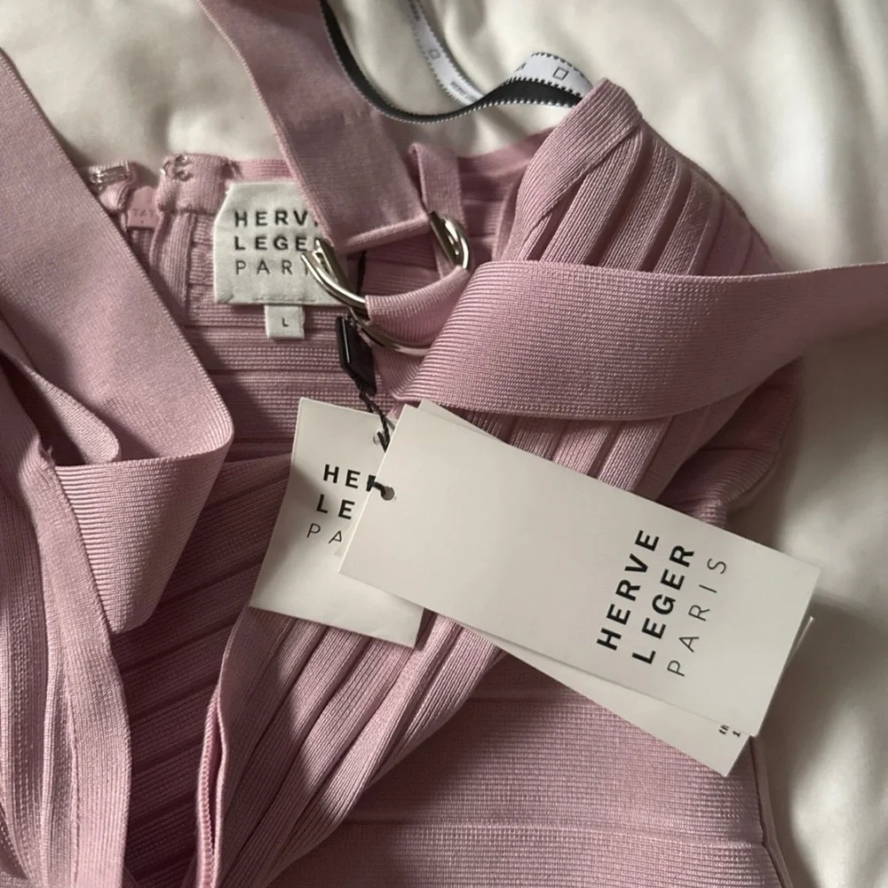 Herve Leger dress - Picture 2 of 4